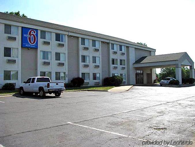 Motel 6-Lawrence, Ks Luaran gambar